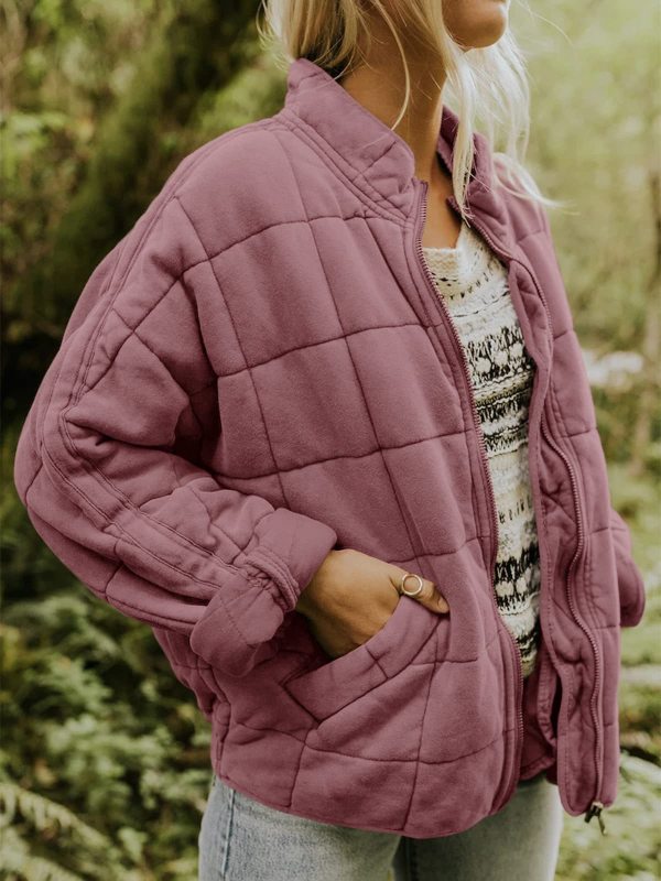 Valenzora | Sporty and warm jacket