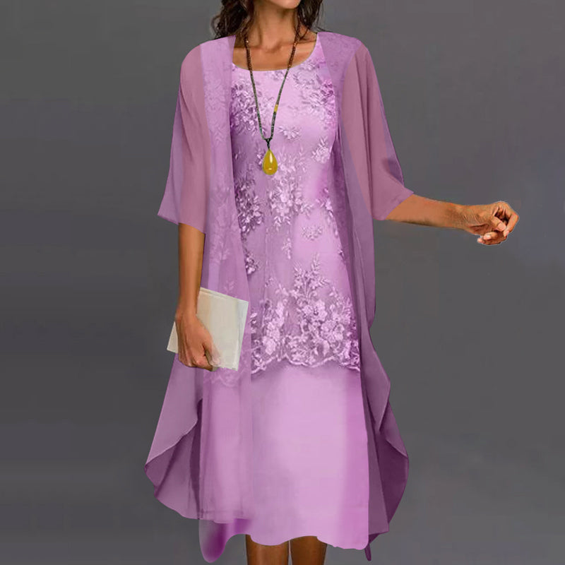 Valenzora | Elegantes, stylisches Minikleid