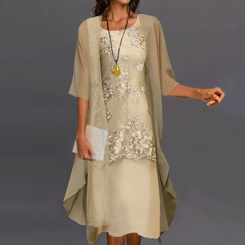 Valenzora | Elegantes, stylisches Minikleid