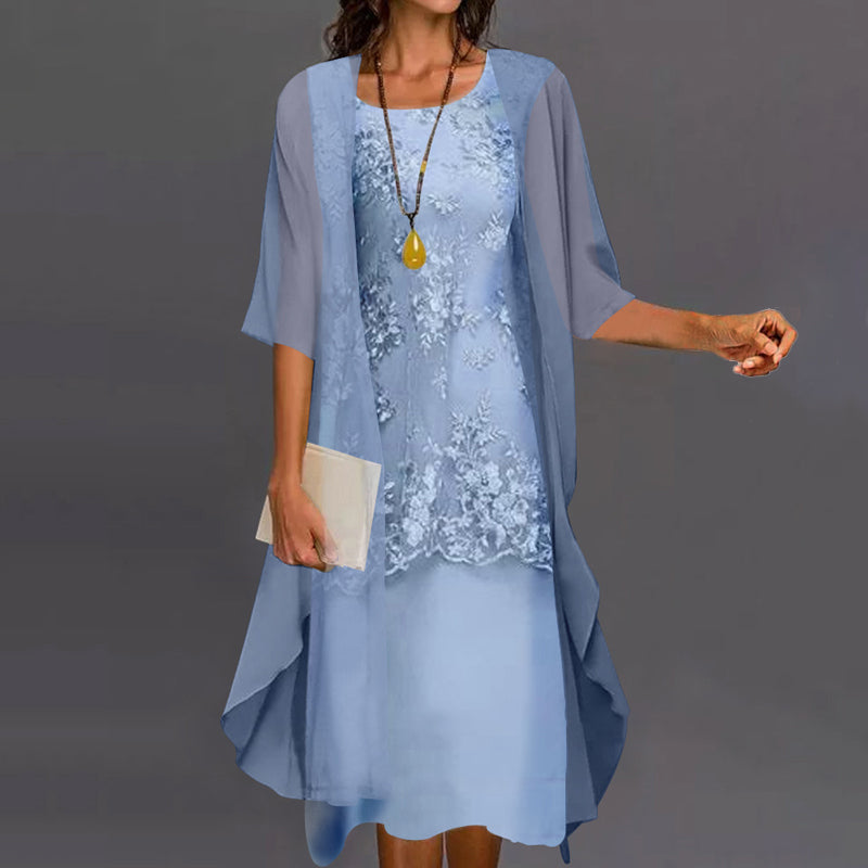 Valenzora | Elegantes, stylisches Minikleid