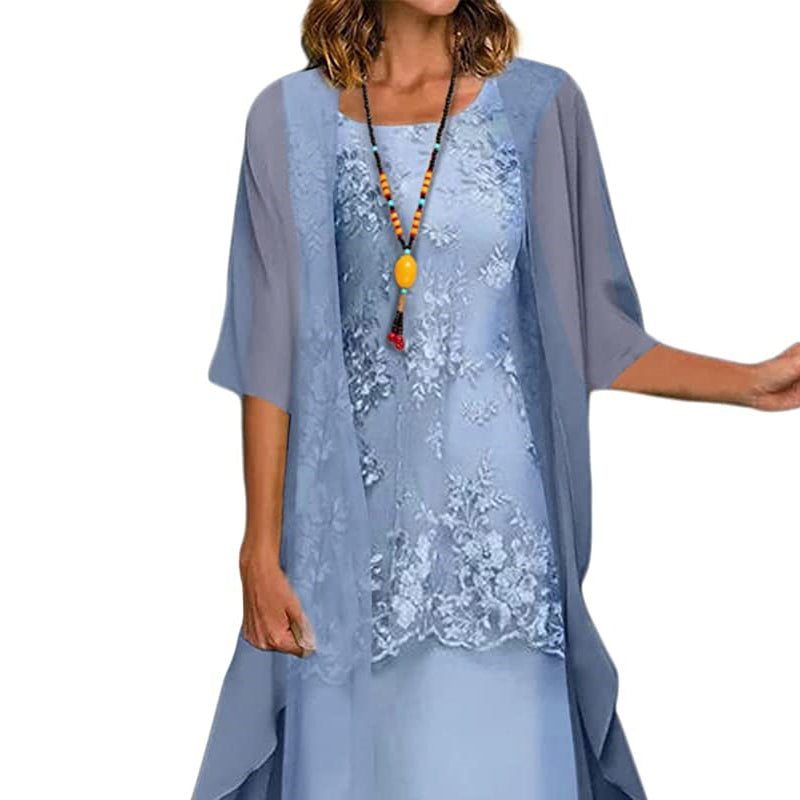Valenzora | Elegantes, stylisches Minikleid
