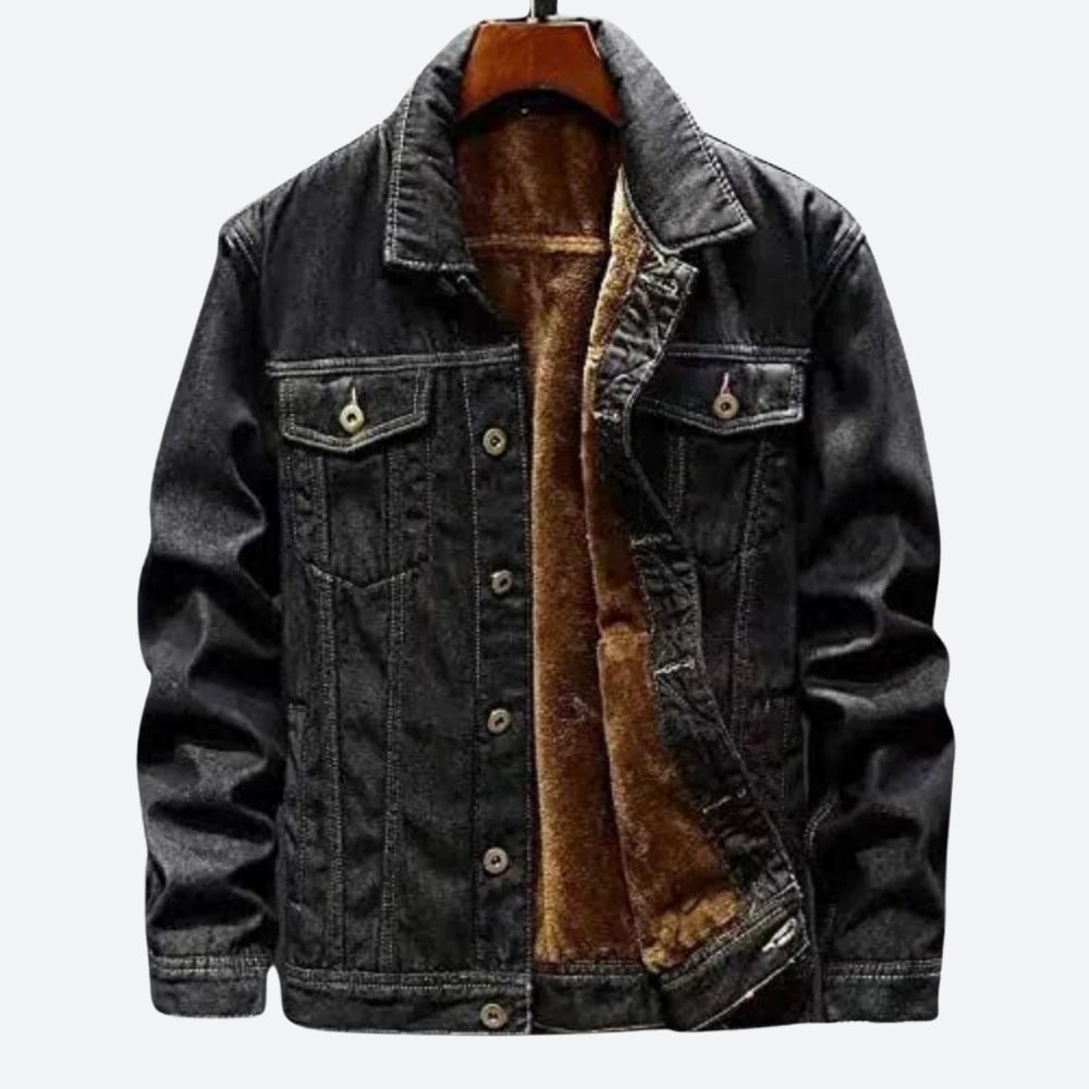 Valenzora | Moderne Denim-Sommerjacke