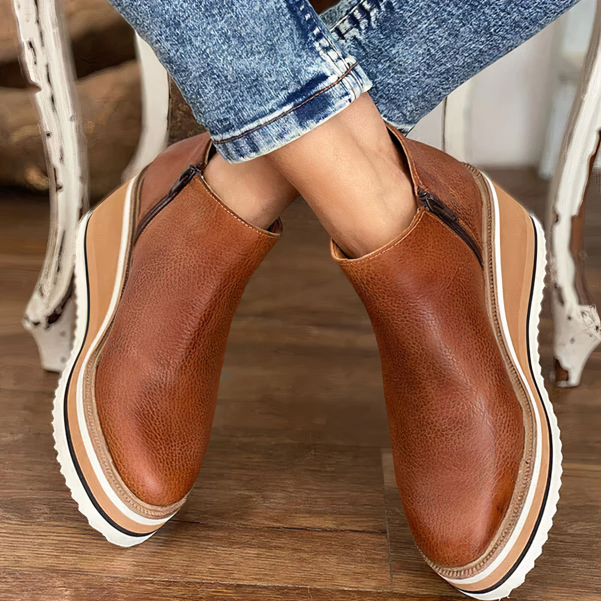 Valenzora ankle boots - Raine
