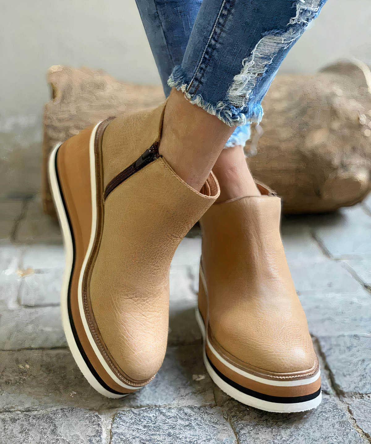 Valenzora ankle boots - Raine