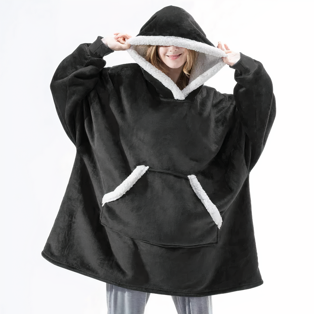 Valenzora - Cozy Blanket Hoodie