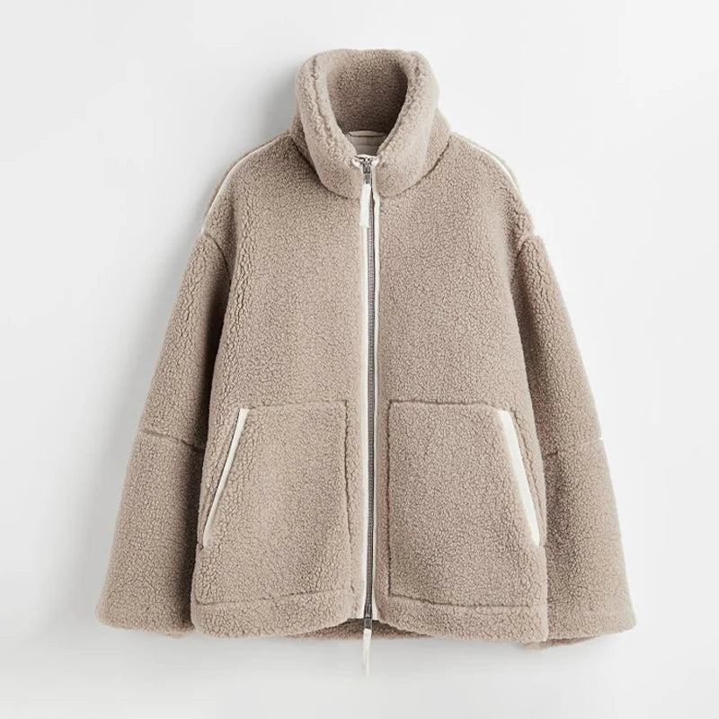 Valenzora - Wool winter jacket