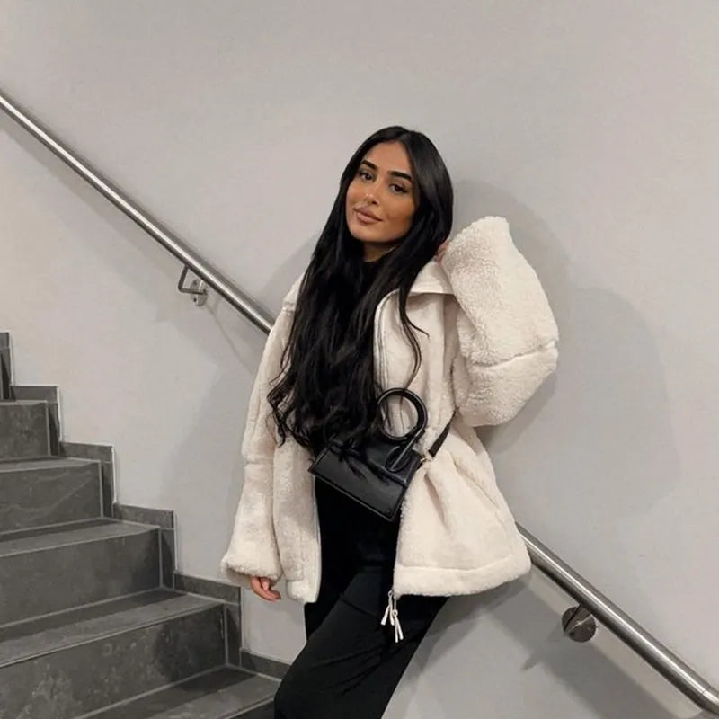 Valenzora - Wool winter jacket