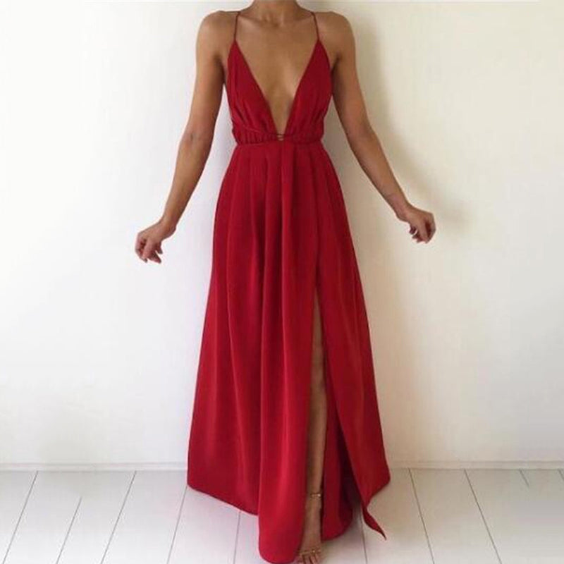 Valenzora | Boho-Kleid weiß mit Rückenausschnitt