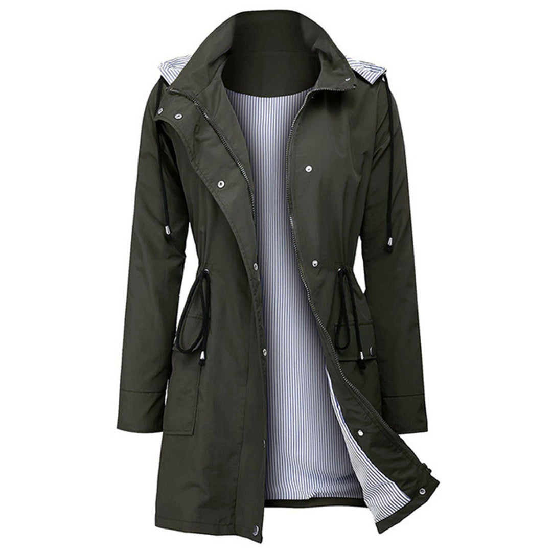 Valenzora | Stilvolle Winterjacke für Damen