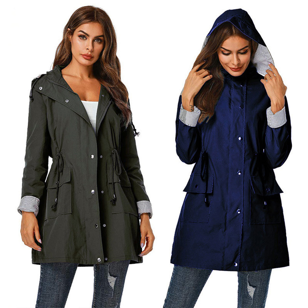 Valenzora | Stilvolle Winterjacke für Damen