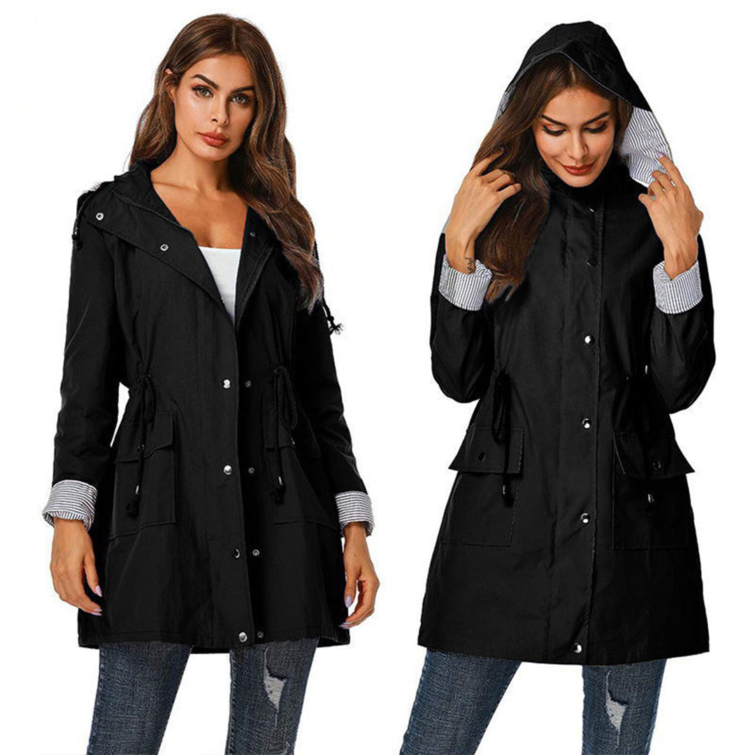 Valenzora | Stilvolle Winterjacke für Damen