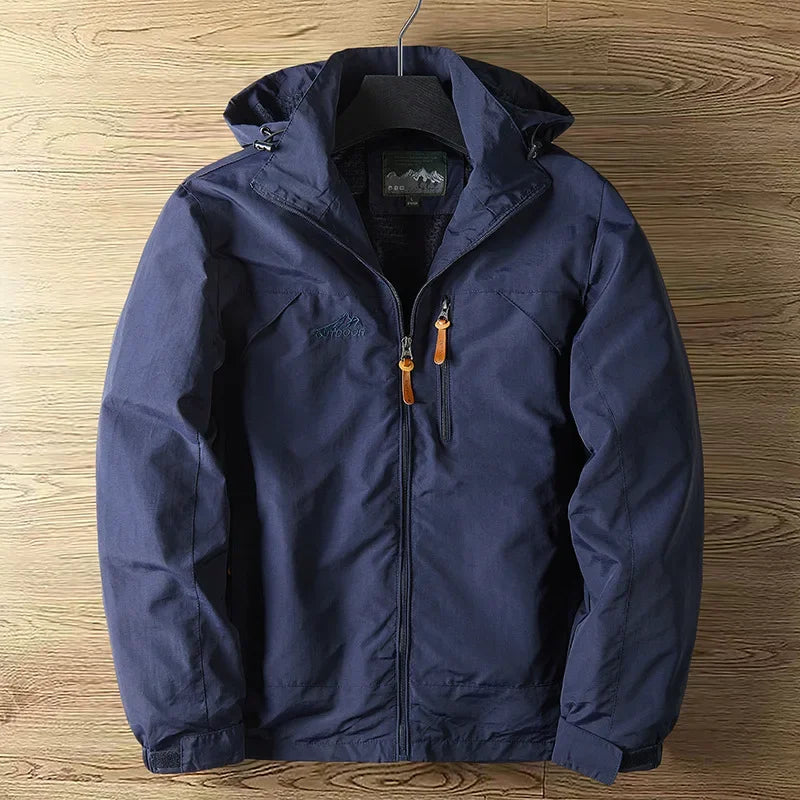 Valenzora | Waterproof Breathable Outdoor Jacket
