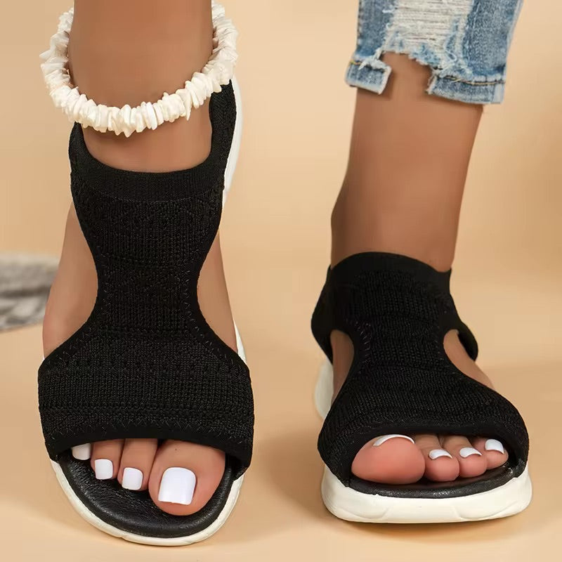 Valenzora | Anti-Rutsch Modische Sandalen Damen Sommer