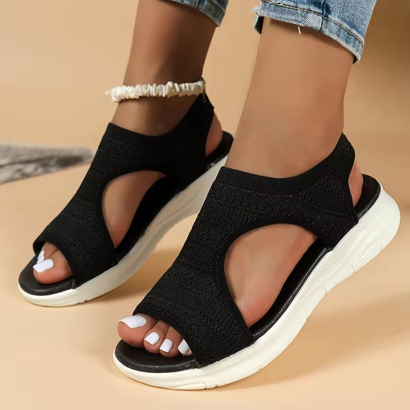 Valenzora | Anti-Rutsch Modische Sandalen Damen Sommer