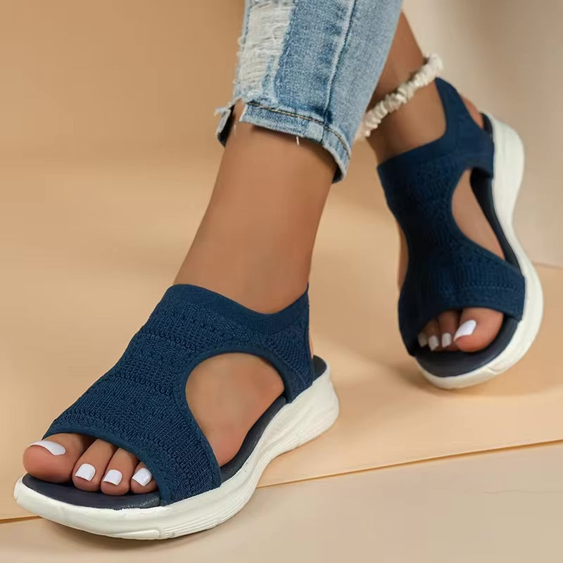 Valenzora | Anti-Rutsch Modische Sandalen Damen Sommer