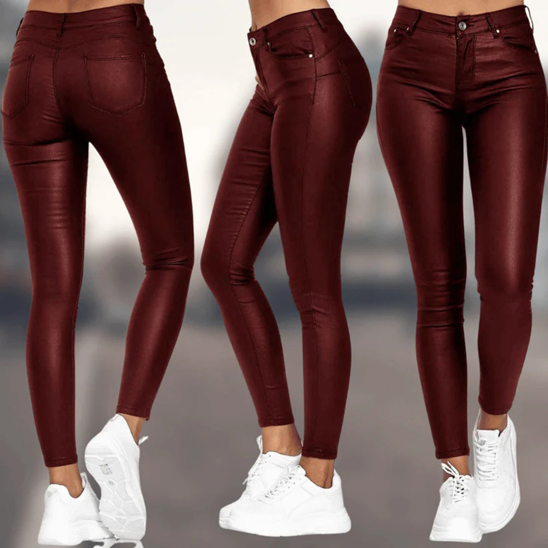 Valenzora | Luxury and comfortable trousers for women