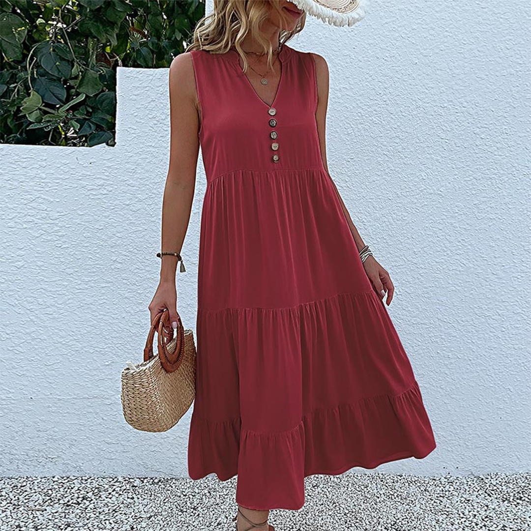 Valenzora | Lässiges Sommerkleid