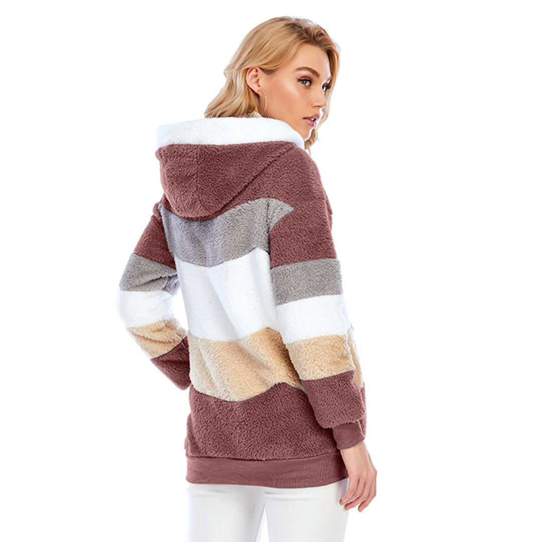 Valenzora | Weiche und warme Jacke