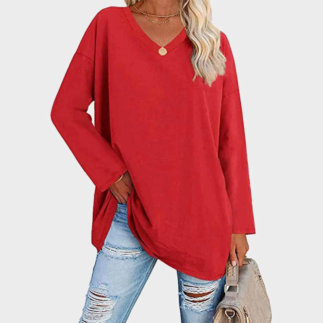 Valenzora | Long-sleeved shirts