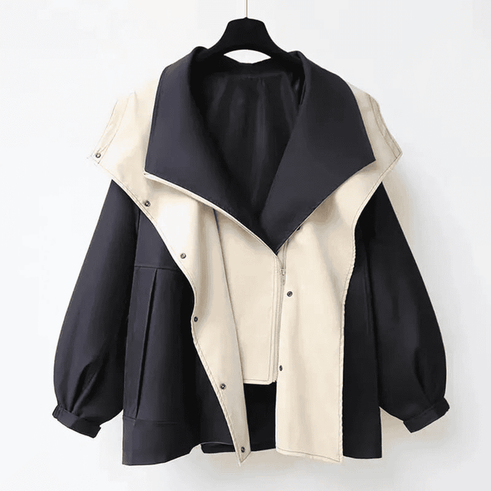Valenzora | Hooded Lightweight Waterproof Jackets Women's Jackets
