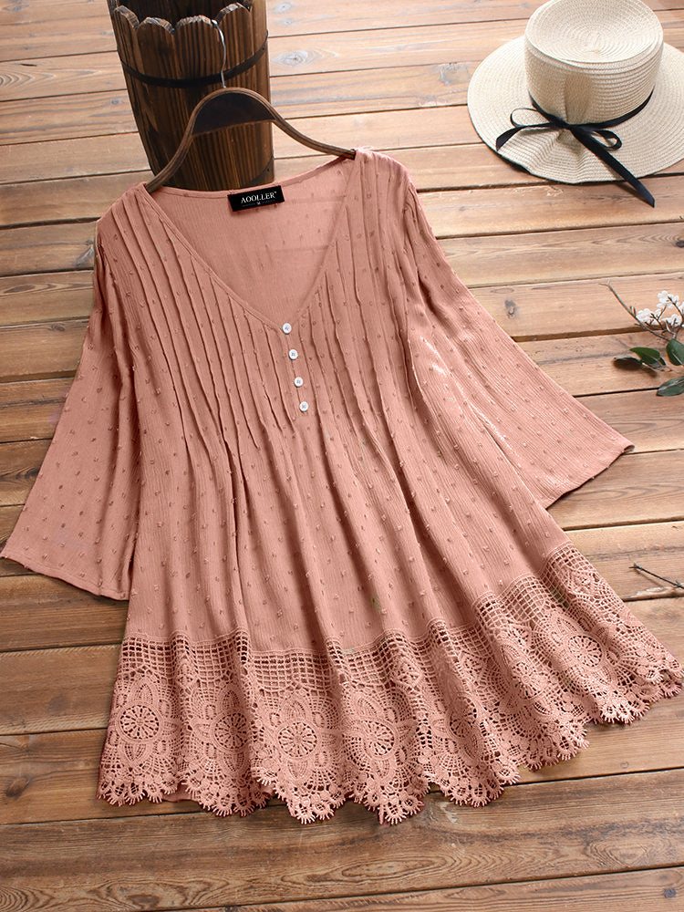 Valenzora Fischer | Damen Langarmshirt