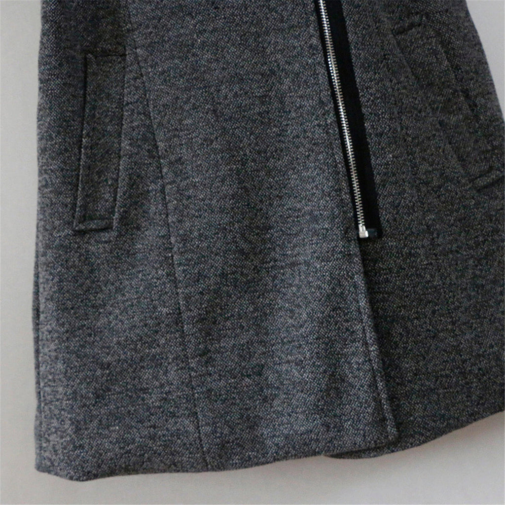 Women's winter coat with hood