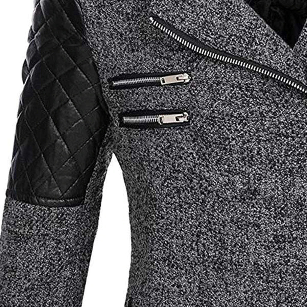 Women's winter coat with hood
