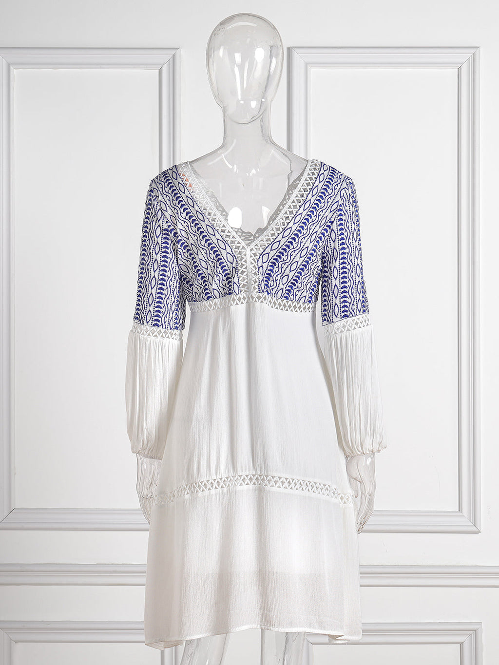 Valenzora | Boho Hippie Dress