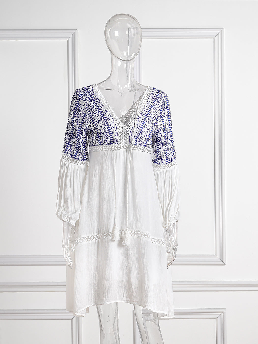 Valenzora | Boho Hippie Dress