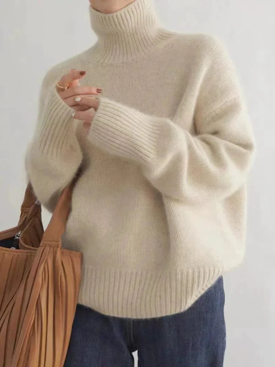 Valenzora | knitted warm cashmere Valenzora | women's knitwear