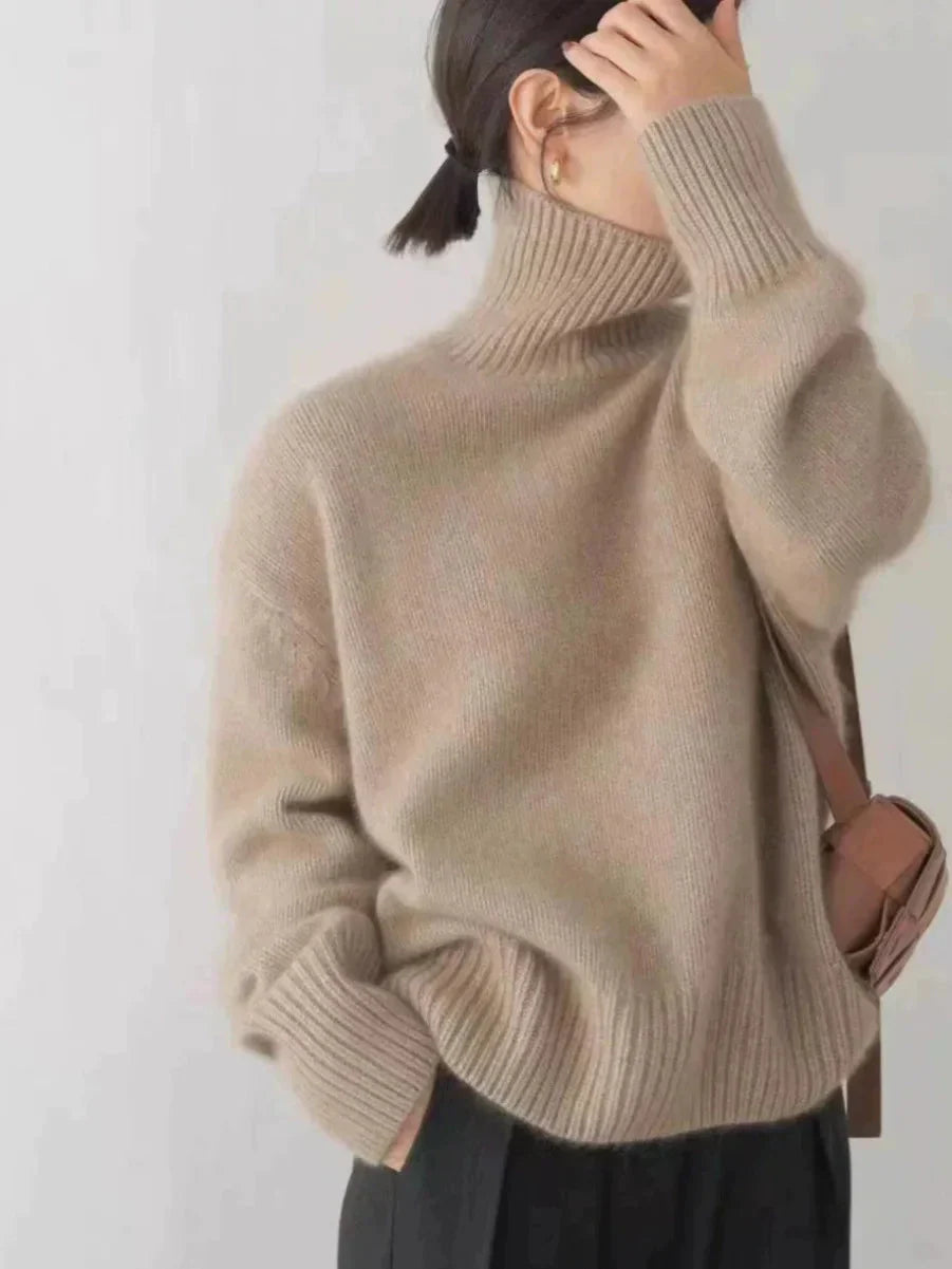 Valenzora | knitted warm cashmere Valenzora | women's knitwear
