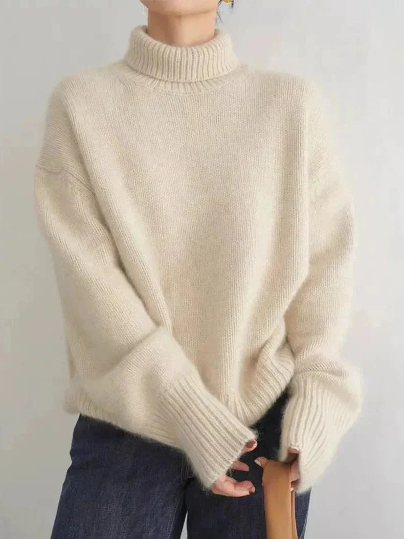 Valenzora | knitted warm cashmere Valenzora | women's knitwear