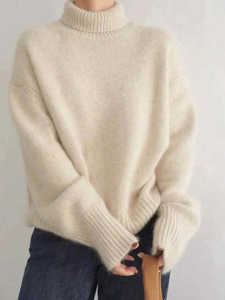 Valenzora | knitted warm cashmere Valenzora | women's knitwear