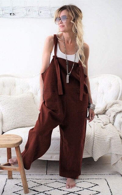 Valenzora | Elegant Dungarees for Women