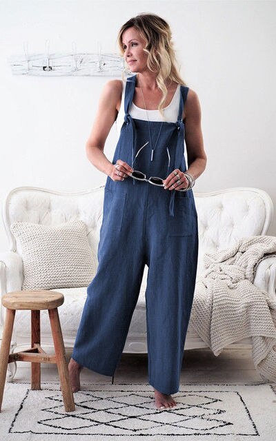 Valenzora | Elegant Dungarees for Women