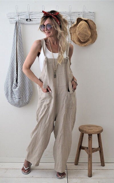 Valenzora | Elegant Dungarees for Women