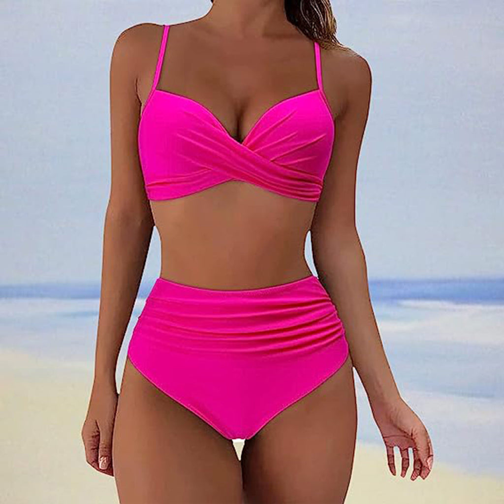 Valenzora Bikini-Set | High-Waist Bikini-Set