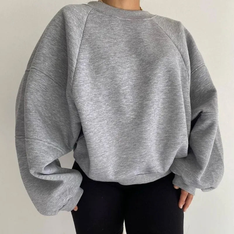 Valenzora | Sweatshirt für lässige Eleganz und alltäglichen Komfort für Damen
