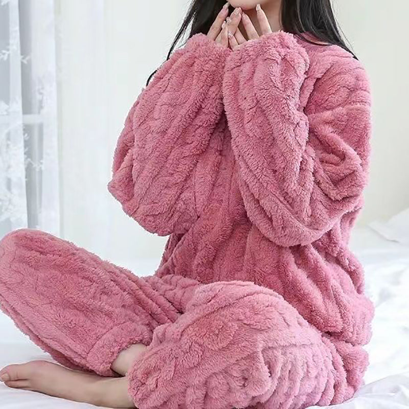 Valenzora | Lina Winter Flannel Set