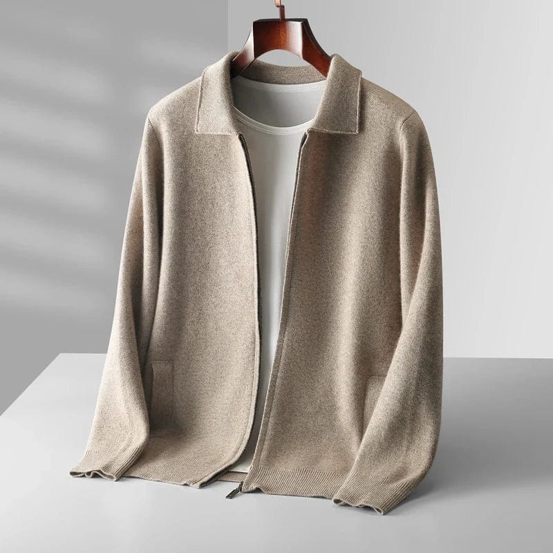 Valenzora | Stylish jacket made of merino wool