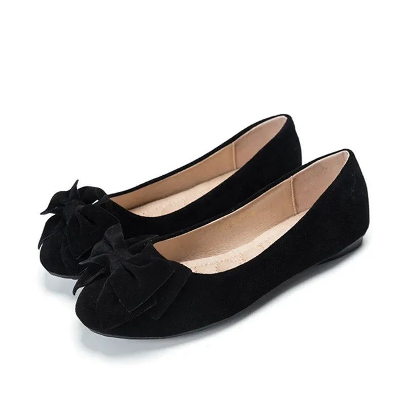 Valenzora | Women's Comfortable & Stylish Casual Slippers with Bow
