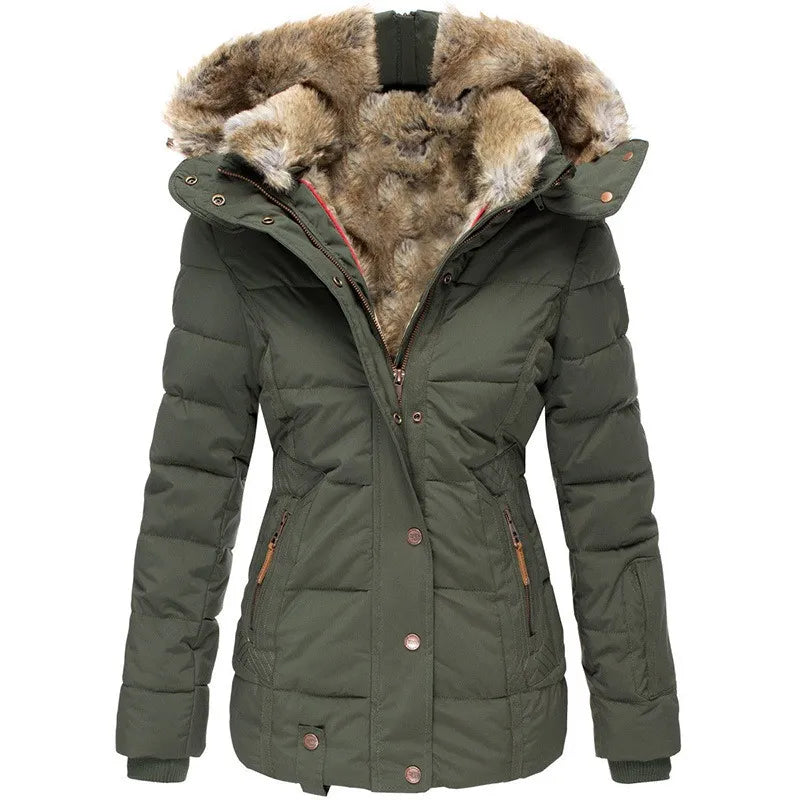 Valenzora Exquisite Parka