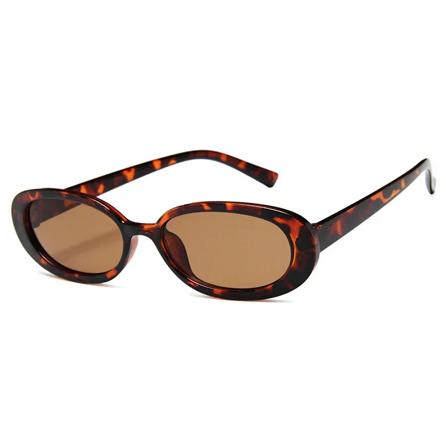 Valenzora | Vintage-Sonnenbrille mit klassischem Design für Damen