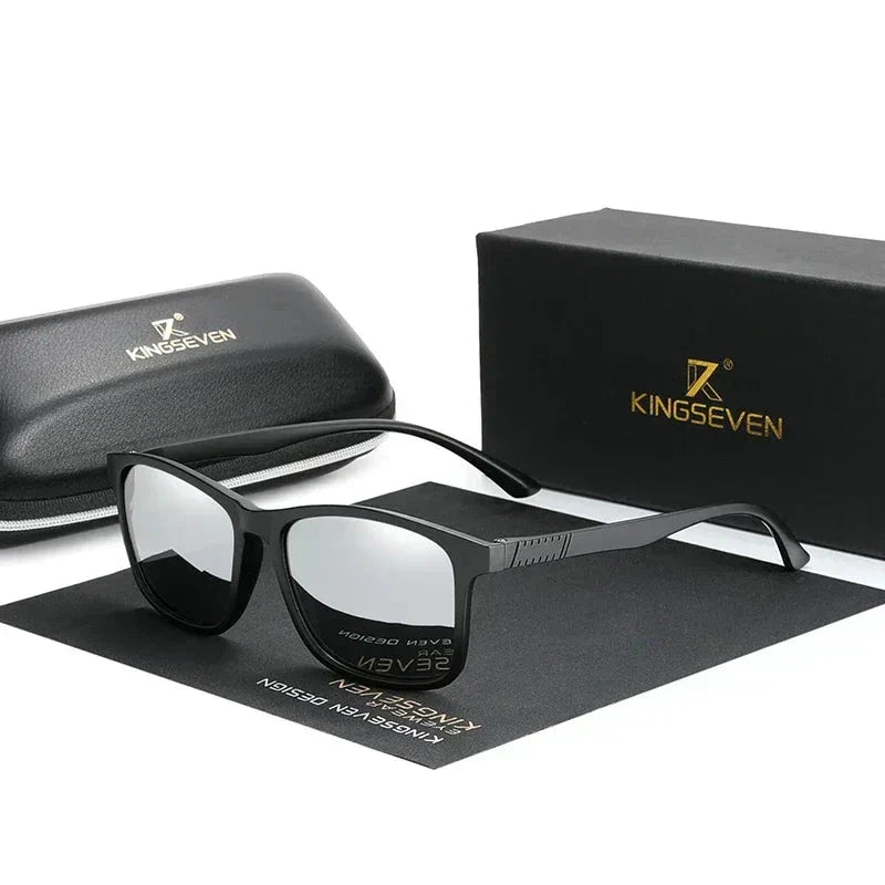 Valenzora | Polarisierte UV400-Sonnenbrille für Outdoor-Sportarten