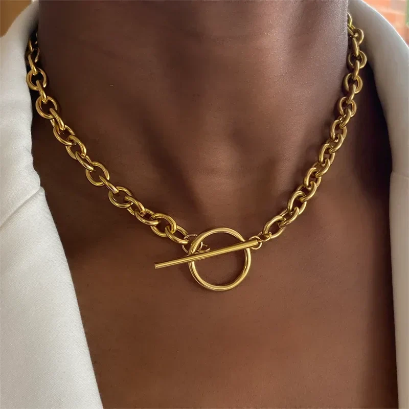 Valenzora | Chunky Necklace