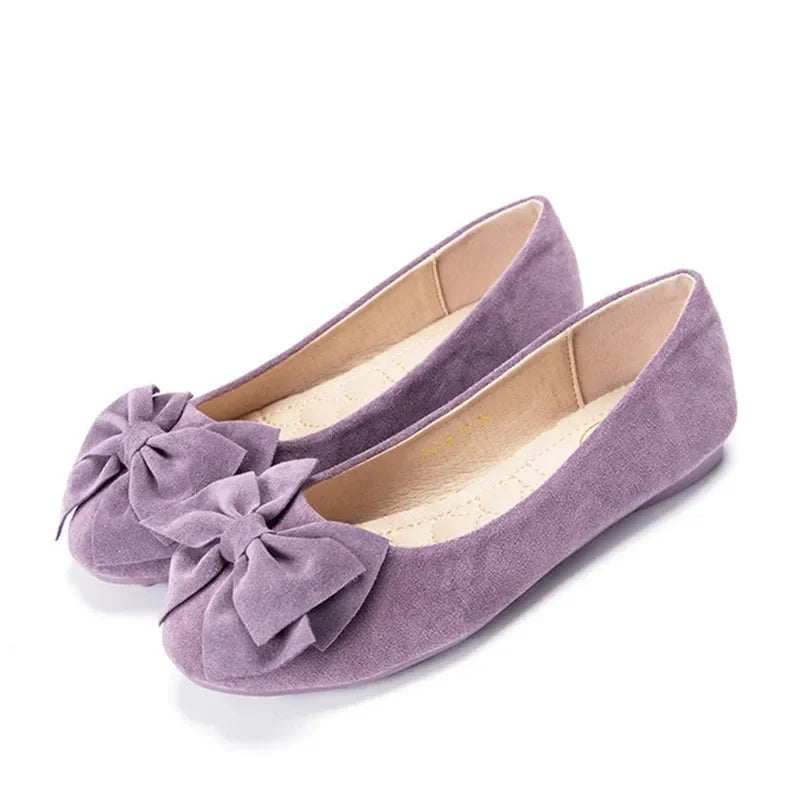 Valenzora | Women's Comfortable & Stylish Casual Slippers with Bow