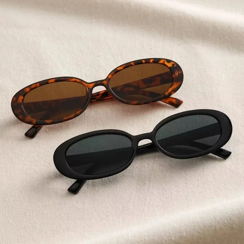 Valenzora | Vintage-Sonnenbrille mit klassischem Design für Damen