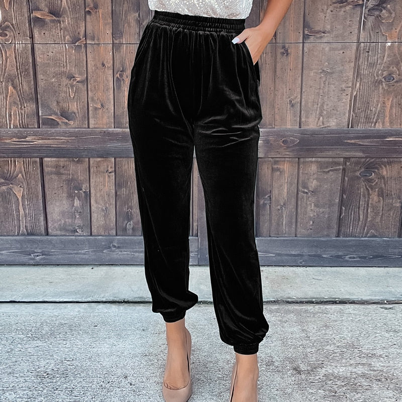 Valenzora | Fashion Winter Trousers