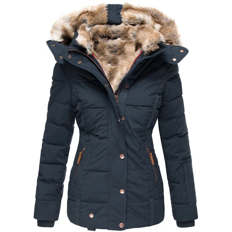 Valenzora Exquisite Parka