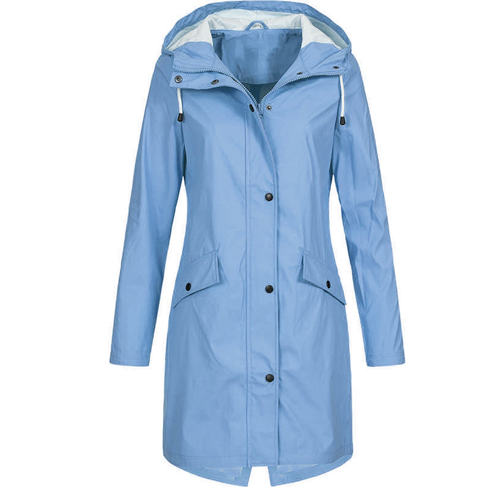 elegante Regenjacken
